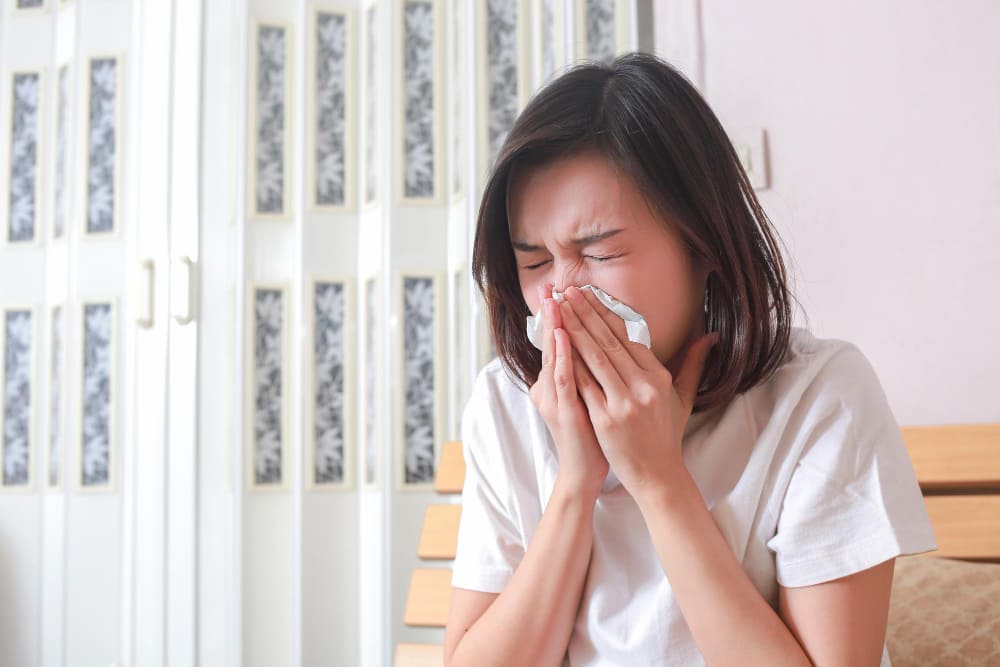 倍抗敏錠 20 毫克